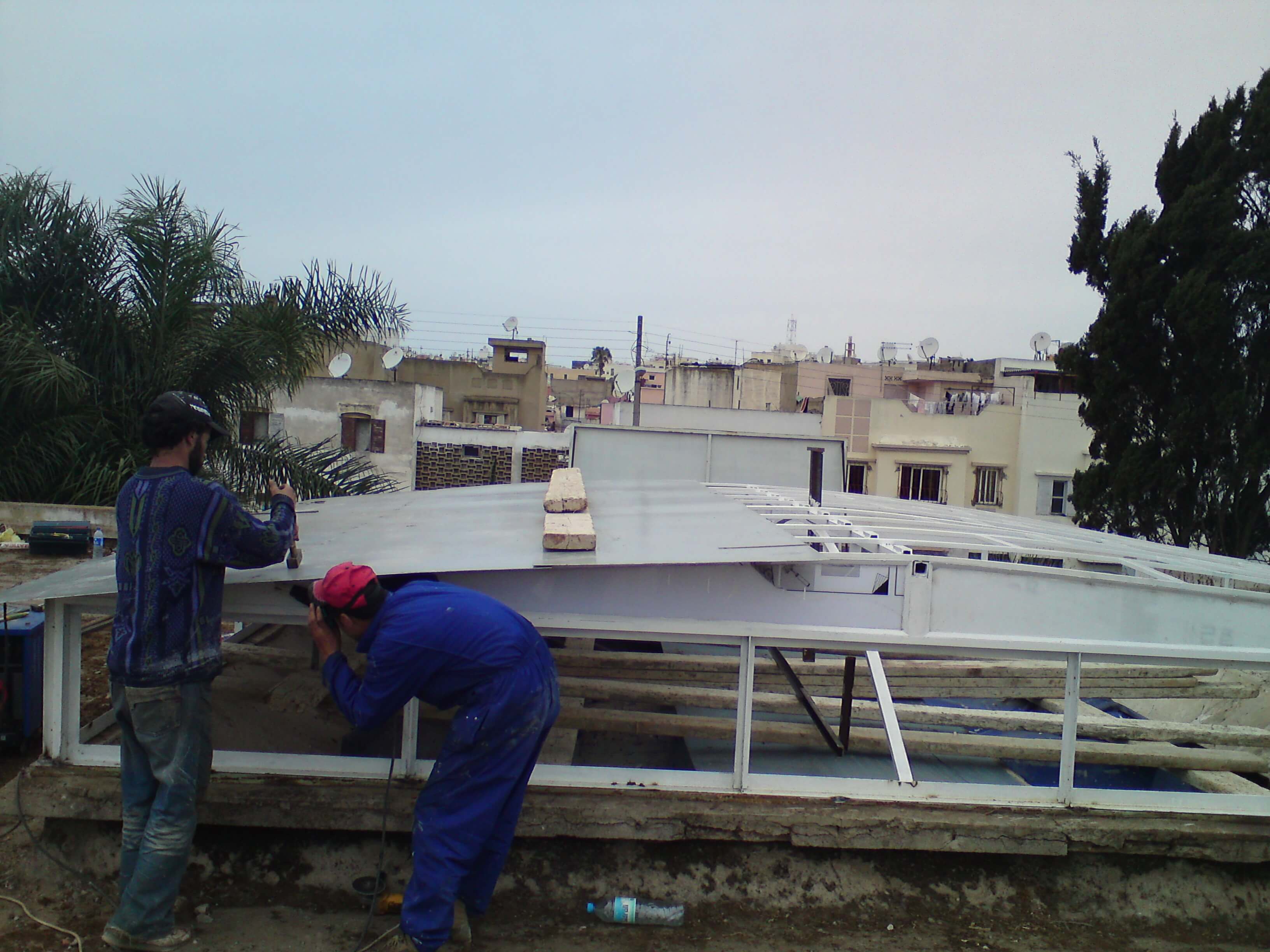 Réalisation Travaux Divers & Aménagements